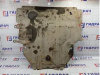 Защита двигателя Mazda 3