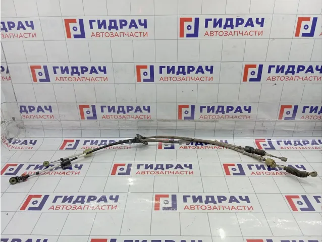 Трос КПП Mazda 3 BR5V46500A