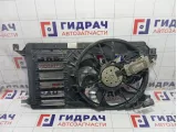 Вентилятор радиатора Mazda 3 Z60215025F