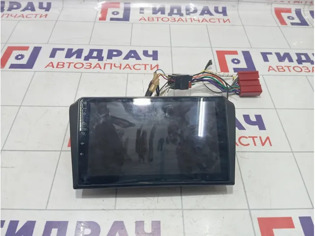 Магнитола Mazda 3 BP4L66950A
