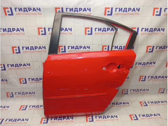 Дверь задняя левая Mazda 3 BNYV7302XB