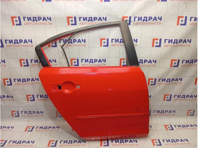 Дверь задняя правая Mazda 3 BNYV7202XB