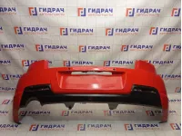Бампер задний Mazda 3 BS4N50221BAA