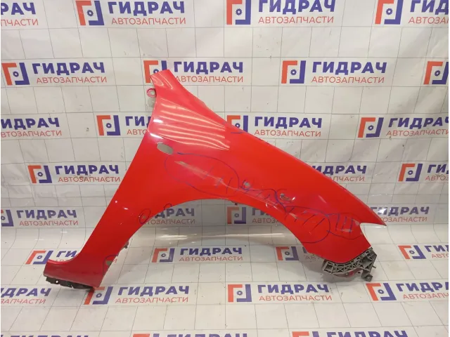 Крыло переднее правое Mazda 3 BN8V52111D