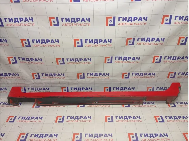 Накладка порога левая Mazda 3 BR5S51P50B11