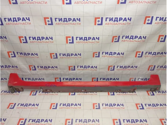 Накладка порога правая Mazda 3 BR5S51P40B11