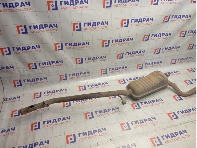 Глушитель без катализатора Mazda 3 LF962055X