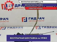 Замок двери передней левой Mazda Mazda3 (BK) BR5S-59-310A. Дефекты.