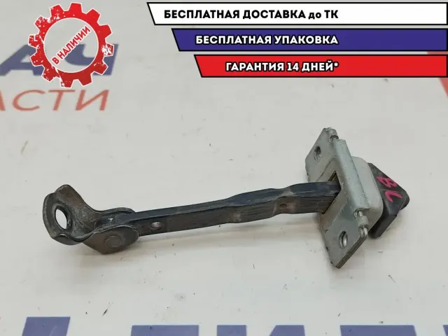 Ограничитель двери задний Mazda Mazda3 (BK) BP4K-72-270G. Левый.