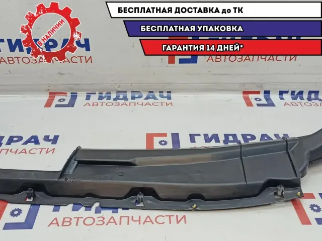 Решетка стеклооч. (планка под лобовое стекло) Mazda Mazda3 (BK) BP4K-50-7P1B. Под трапецию.