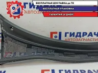 Решетка стеклооч. (планка под лобовое стекло) правая Mazda Mazda3 (BK) BN8V-50-7R0G. Ремонтировалась.