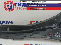 Решетка стеклооч. (планка под лобовое стекло) левая Mazda Mazda3 (BK) BN8V-50-7S0G. Ремонтировалась.