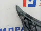 Решетка стеклооч. (планка под лобовое стекло) левая Mazda Mazda3 (BK) BN8V-50-7S0G. Ремонтировалась.