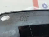 Решетка стеклооч. (планка под лобовое стекло) левая Mazda Mazda3 (BK) BN8V-50-7S0G. Ремонтировалась.