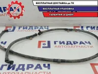 Шланг омывателя Mazda Mazda3 (BK) BS4J-51-4J0. На форсунки омывателя фар.