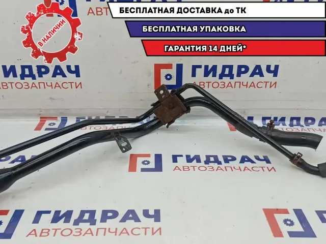 Горловина топливного бака Mazda Mazda3 (BK) BP4L-42-210C.