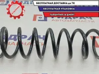 Пружина задняя Mazda Mazda3 (BK) BP4K-28-011B. Белая,голубая метка.