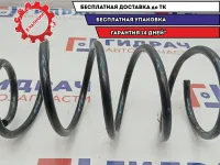 Пружина передняя Mazda Mazda3 (BK) BP4N-34-011C. Желтая,красная метка.