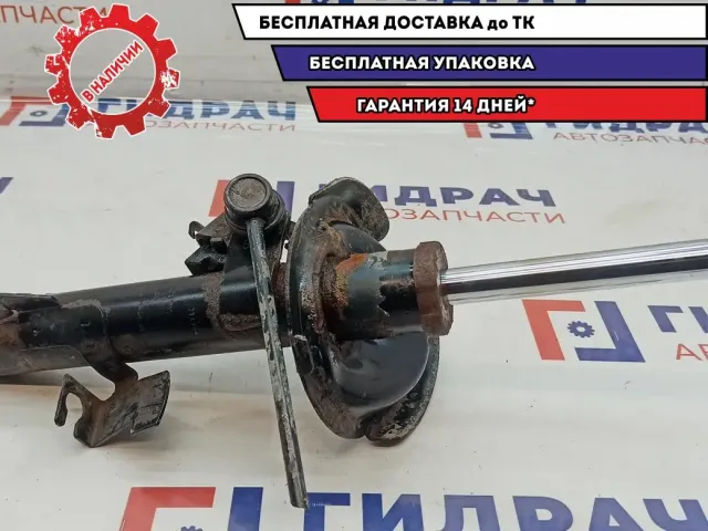 Амортизатор передний левый Mazda Mazda3 (BK) 334701. KYB (Kayaba).