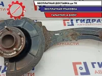 Ступица задняя левая Mazda Mazda3 (BK) BP4K-26-15XE. С продольным рычагом BP4K-28-250J. Дефект.