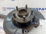 Ступица задняя правая Mazda Mazda3 (BK) BP4K-26-15XE. С продольным рычагом BP4K-28-200J.