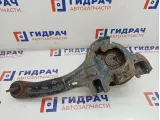 Ступица задняя правая Mazda Mazda3 (BK) BP4K-26-15XE. С продольным рычагом BP4K-28-200J.