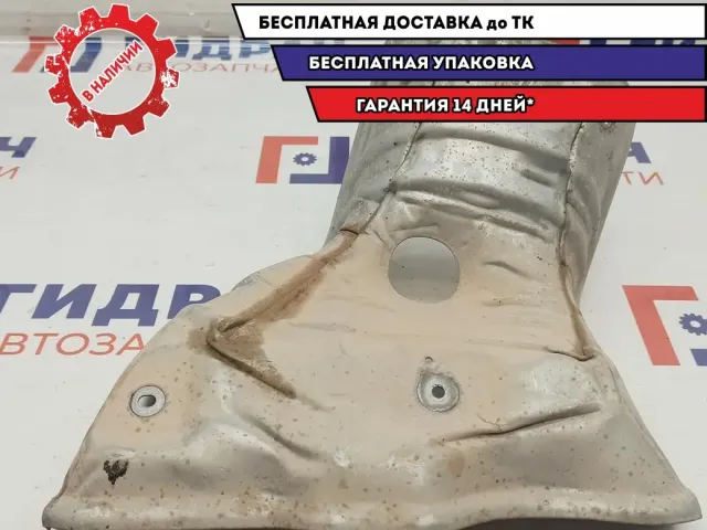 Экран тепловой Mazda Mazda3 (BK) Z601-13-390B.