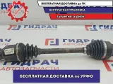 Привод передний правый Mazda Mazda3 (BK) FG06-25-500A.