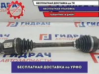 Привод передний правый Mazda Mazda3 (BK) FG06-25-500A.