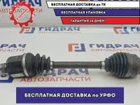 Привод передний левый Mazda Mazda3 (BK) FG06-25-600A.
