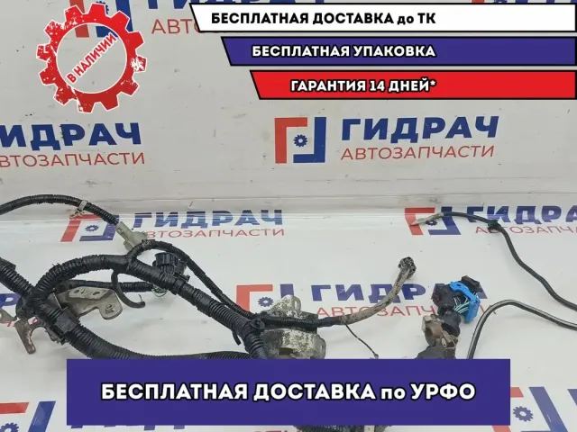 Проводка Mazda Mazda3 (BK) BP4N-67-070D. Клемма.