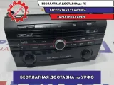 Магнитола Mazda Mazda3 (BK) BS4J-66-AH0.