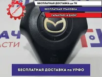 Подушка безопасности в рулевое колесо Mazda Mazda3 (BK) BP4S-57-K00C.