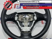 Рулевое колесо Mazda Mazda3 (BK) BR8W-32-980. Дефект. Потертости.
