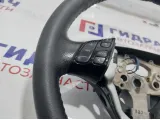 Рулевое колесо Mazda Mazda3 (BK) BR8W-32-980. Дефект. Потертости.