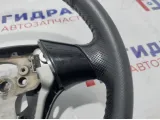 Рулевое колесо Mazda Mazda3 (BK) BR8W-32-980. Дефект. Потертости.