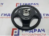 Рулевое колесо Mazda Mazda3 (BK) BR8W-32-980. Дефект. Потертости.