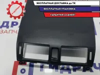 Накладка торпедо центральная верхняя Mazda Mazda3 (BK) BR5S-55-31XA.