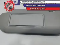 Козырек солнцезащитный левый Mazda Mazda3 (BK) BCB9-69-320B-77.