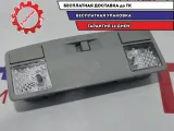 Плафон салонный передний Mazda Mazda3 (BK) GJ6A-69-970-77. Дефект.