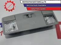 Плафон салонный передний Mazda Mazda3 (BK) GJ6A-69-970-77. Дефект.