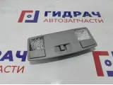 Плафон салонный передний Mazda Mazda3 (BK) GJ6A-69-970-77. Дефект.