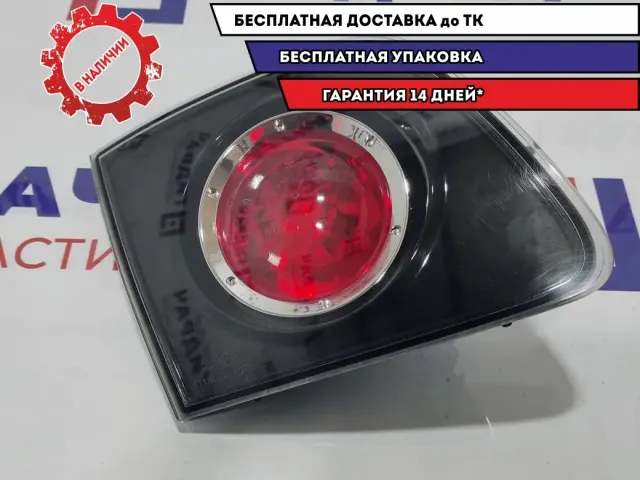 Фонарь задний внутренний левый Mazda Mazda3 (BK) BN9B-51-3G0C.