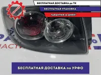 Фонарь задний наружный левый Mazda Mazda3 (BK) BR5H-51-160C.