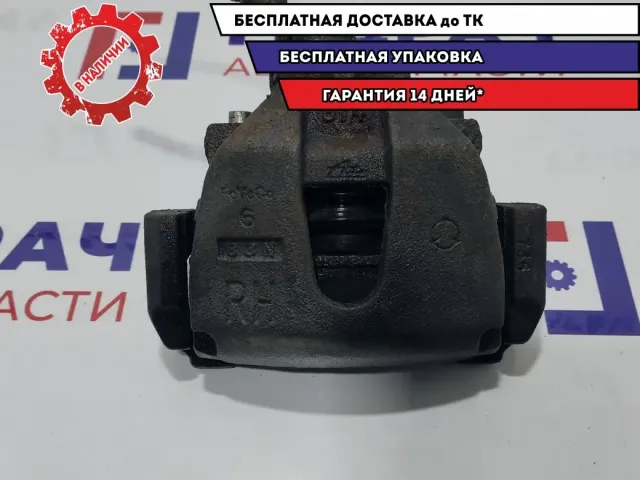 Суппорт тормозной передний правый Mazda Mazda3 (BK) BPYK-33-61XB.