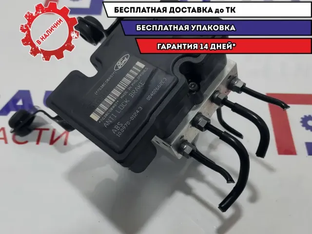 Блок ABS (насос) Mazda Mazda3 (BK) BVSN-43-7AZD.