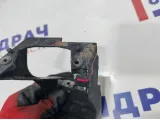 Кронштейн форсунки омывателя фары левой Mazda Mazda3 (BK) BS4J-51-077K2442. Дефект. Ремонтировался.