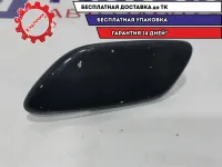 Крышка форсунки омывателя левая Mazda Mazda3 (BK) BN8V-51-8H2C-90. Ремонтировалась.