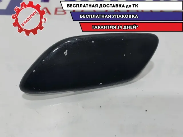 Крышка форсунки омывателя левая Mazda Mazda3 (BK) BN8V-51-8H2C-90. Ремонтировалась.