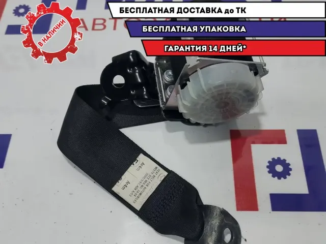 Ремень безопасности задний левый Mazda Mazda3 (BK) BS4J-57-790-02.